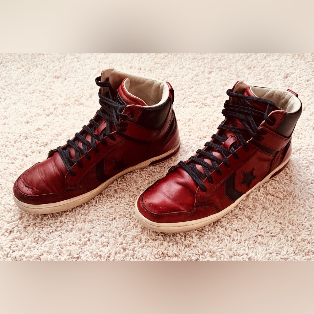 Converse Weapon John Varvatos